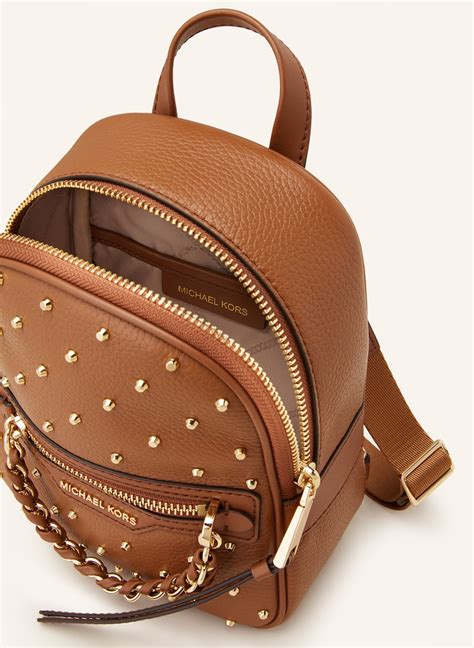 michael kors rucksack nieten|Designer.